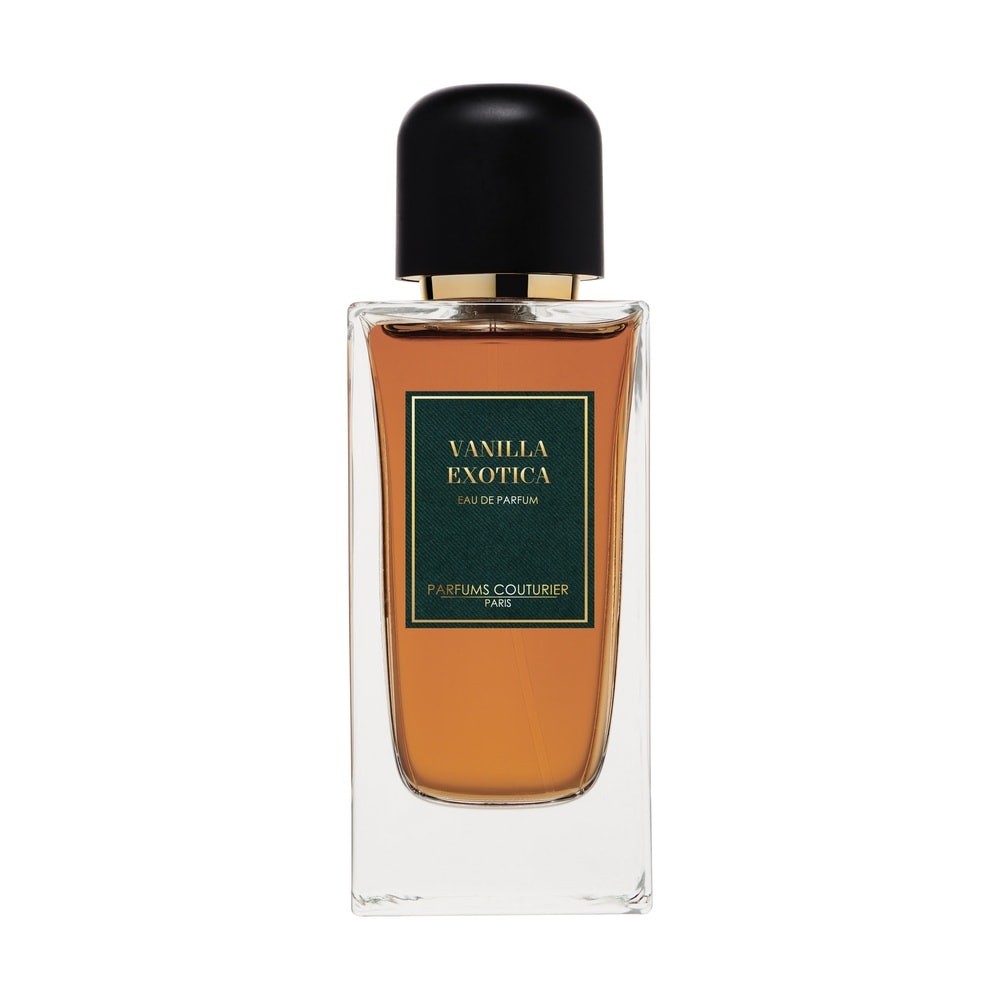 Eau de Parfum Aromatique Vanilla Exotica Jean Couturier Valentina Parfums