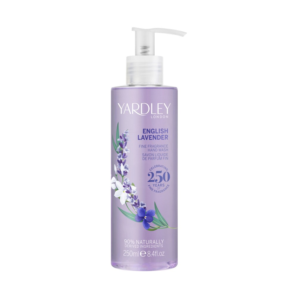 yardley-savon-liquide-mains-english-lavender-250ml