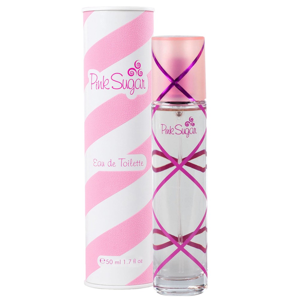 Pink Sugar Eau de Toilette Valentina Parfums